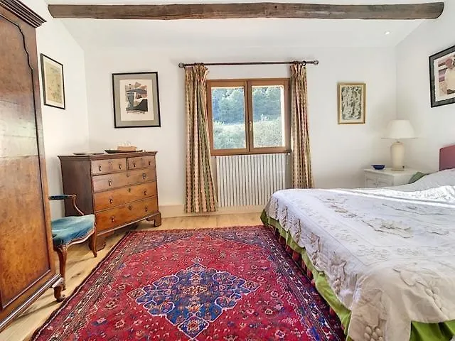 Bed and Breakfast Lesarnauds Aix-en-Provence